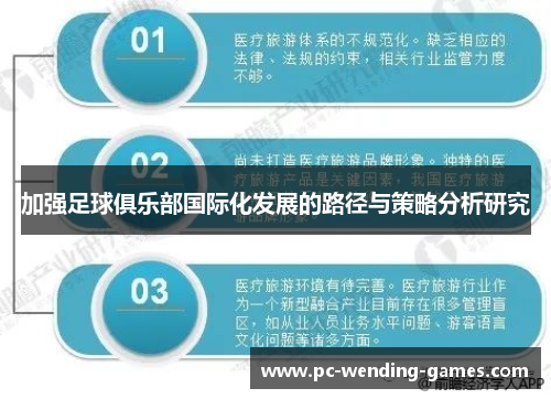 加强足球俱乐部国际化发展的路径与策略分析研究