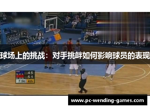 球场上的挑战：对手挑衅如何影响球员的表现